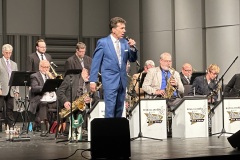 Michael Andrew and The Atomic Big Band February 12, 2024